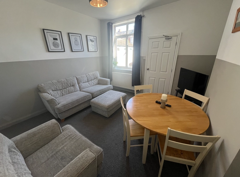 4 Bedroom, 16 Baggholme Road, Lincoln - Bills Inclusive - Thumbnail 1